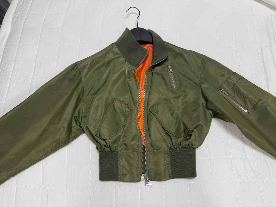 페일제이드 봄버자켓 상품이미지2