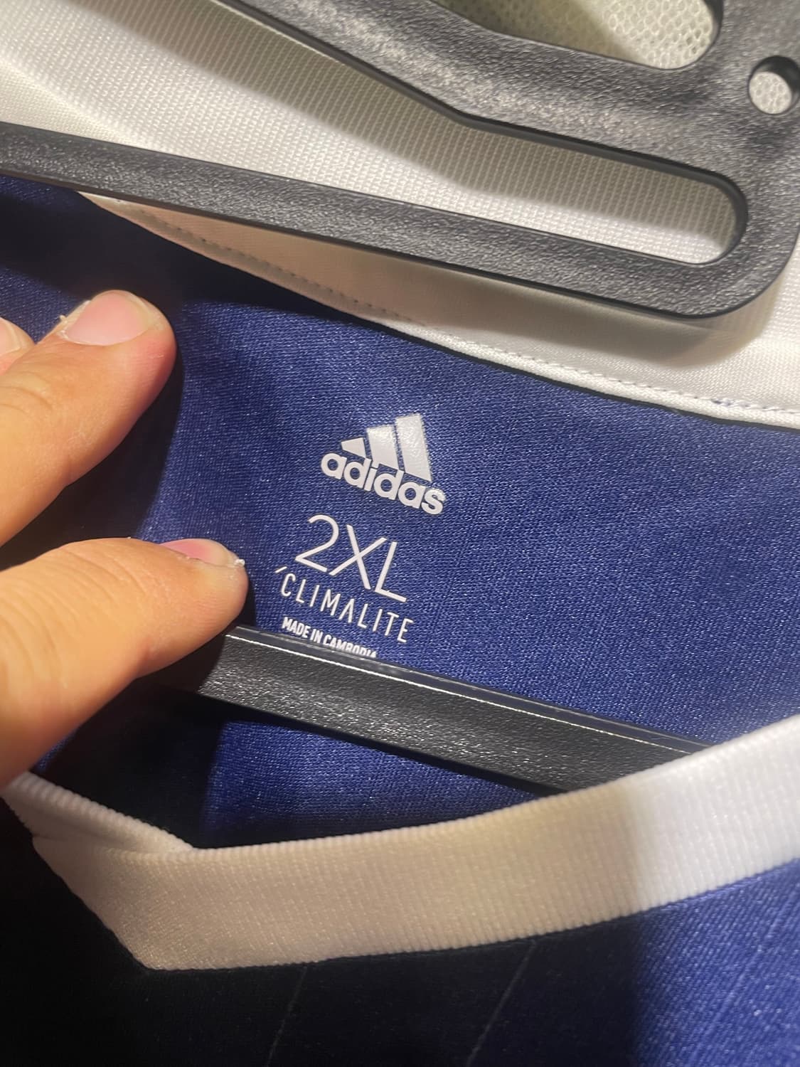 아디다스 티셔츠 2xl 상품이미지3