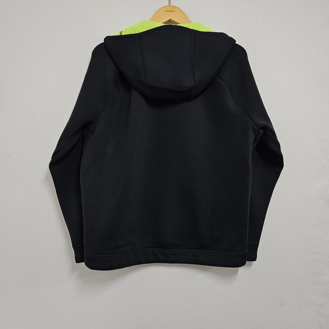 나이키 써마스피어 드라이핏 기모 네오프렌 후드집업 XL 상품이미지3