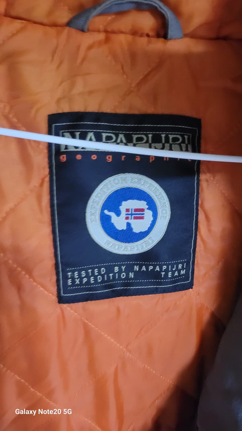 나파피리 코트 상품이미지4