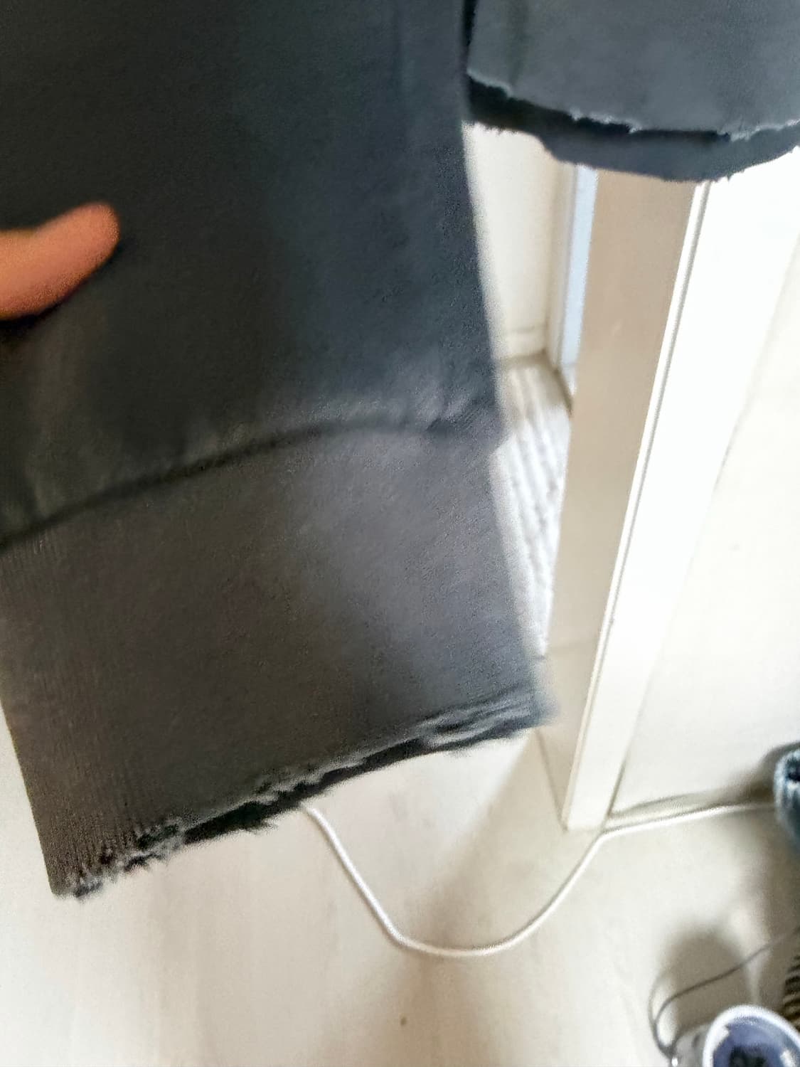 리던 빈티지 워싱 후드m 상품이미지2