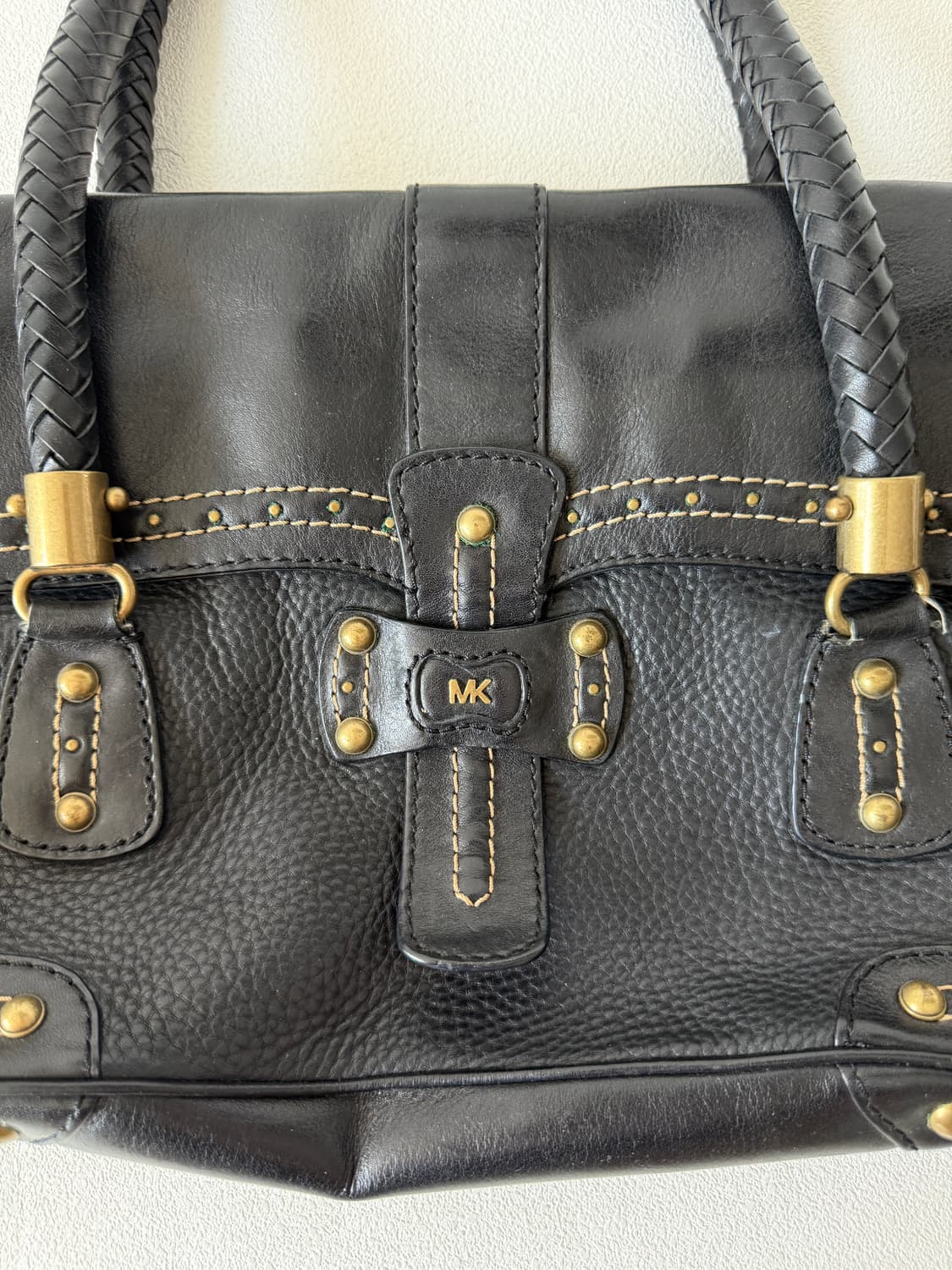 마이클코어스(MICHAEL KORS) 레더 토트백 상품이미지3