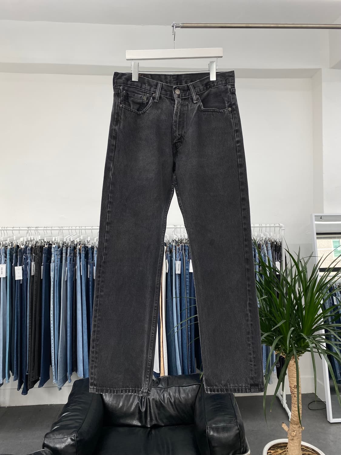 리바이스505 Straight Fit 00s 30사이즈 a5550 상품이미지1
