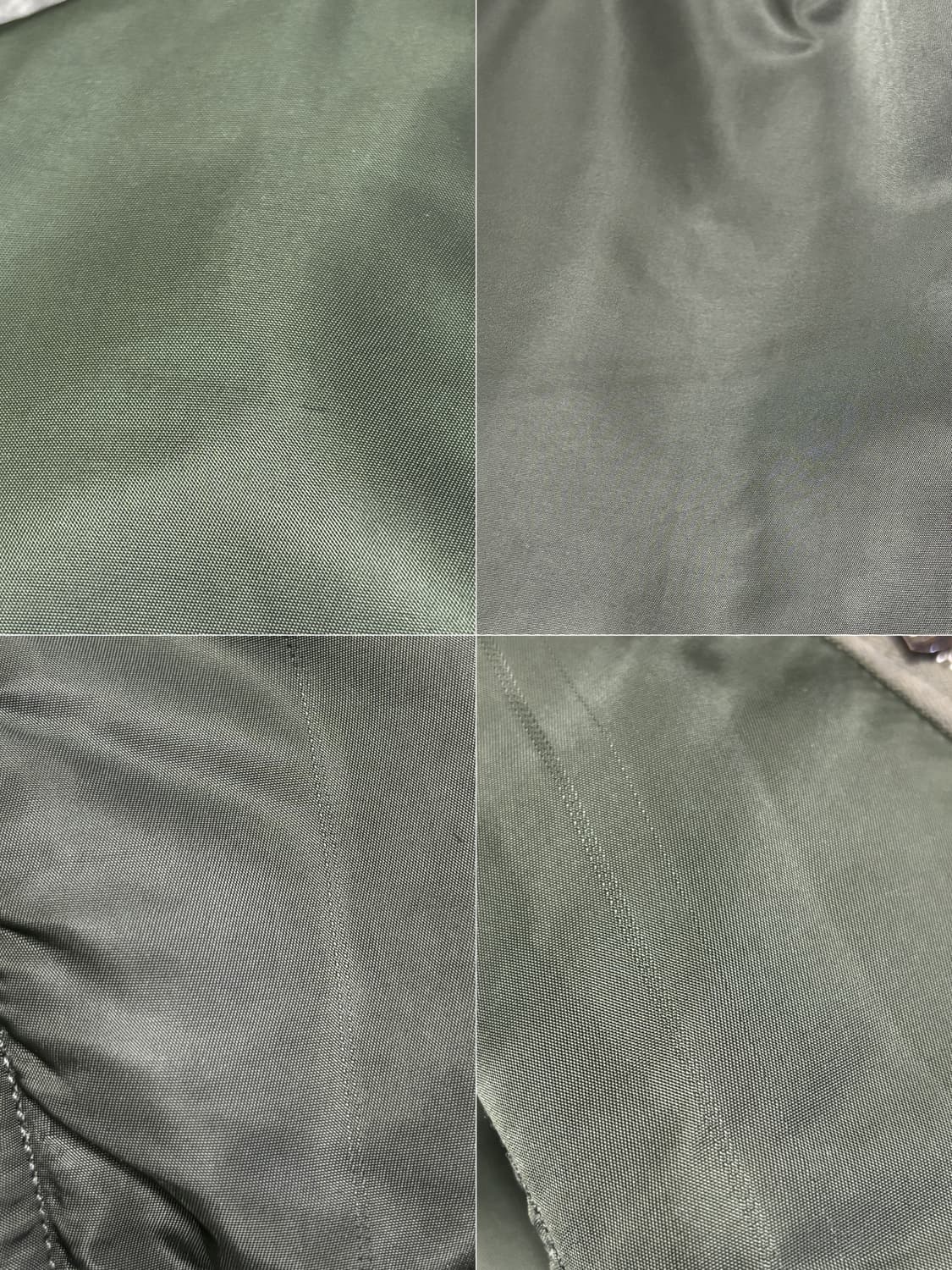 70s 오리지널 MA-1 자켓 E타입 상품이미지9