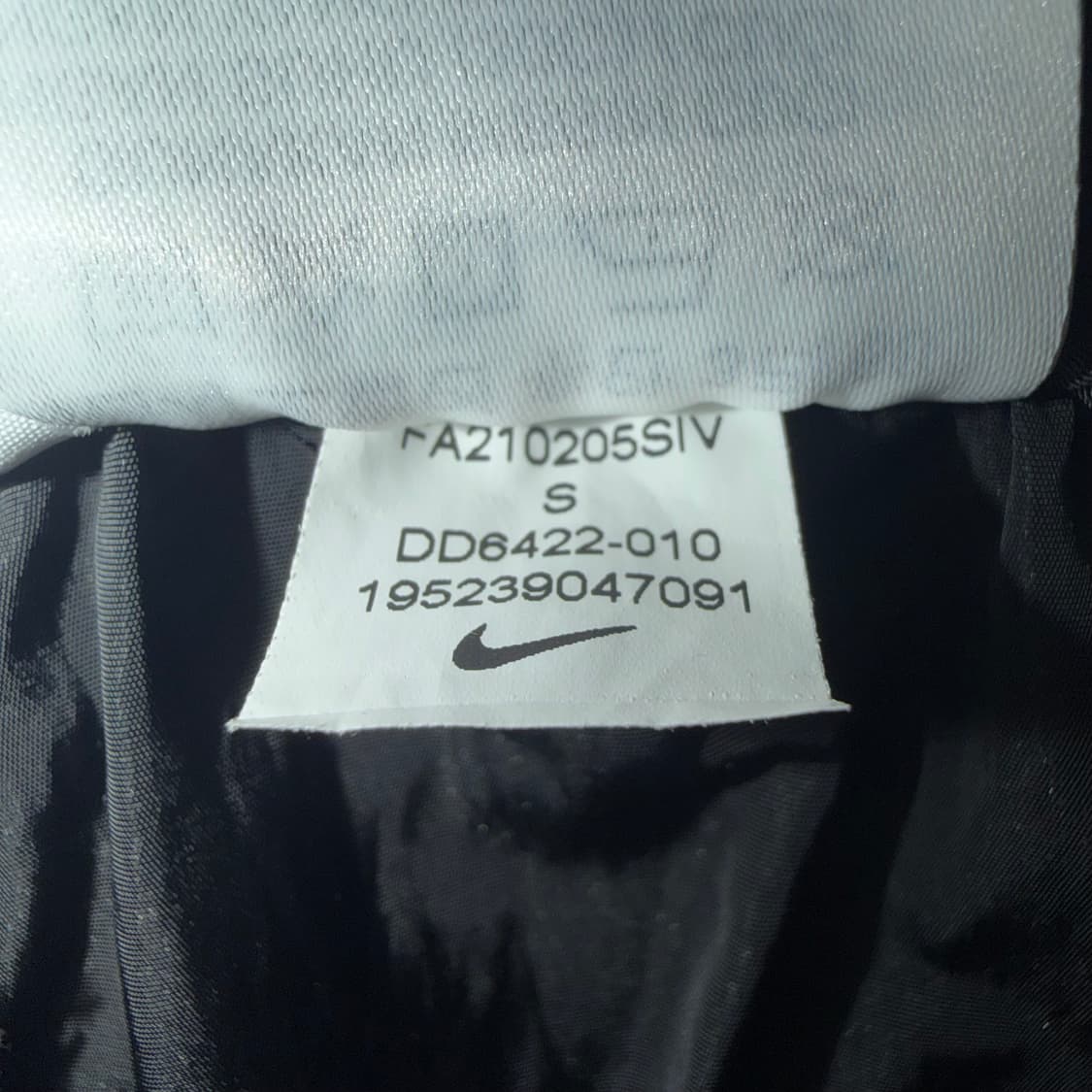 Nike 에어 우븐 나일론 조거 팬츠 상품이미지4