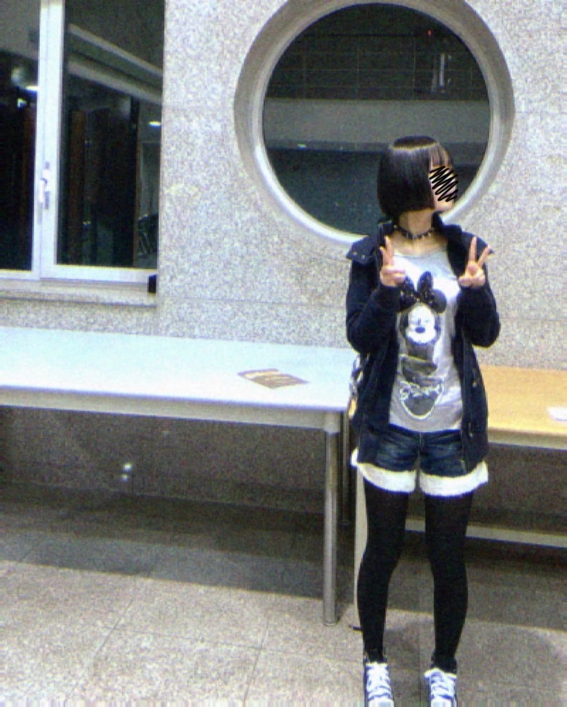 착샷O 라코스테 떡볶이 더플 후드집업 상품이미지6