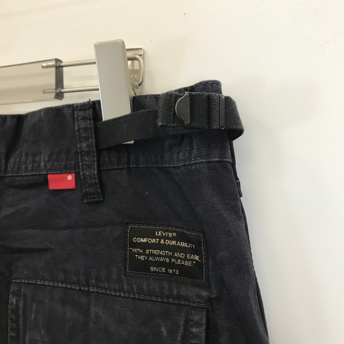 리바이스 LEVIS OG 립스탑카고팬츠 [32x30] 상품이미지4