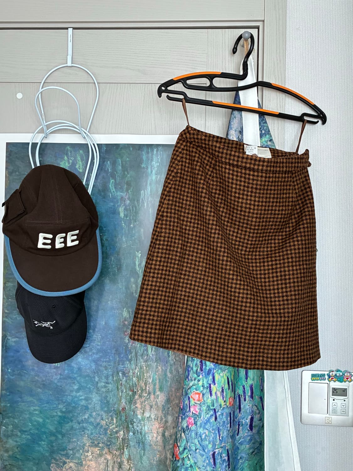 빈티지 셋업 상품이미지2