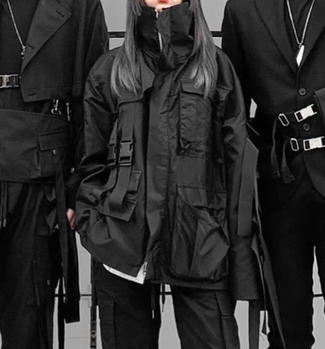 sops 테크웨어 자켓 판매합니다 상품이미지1