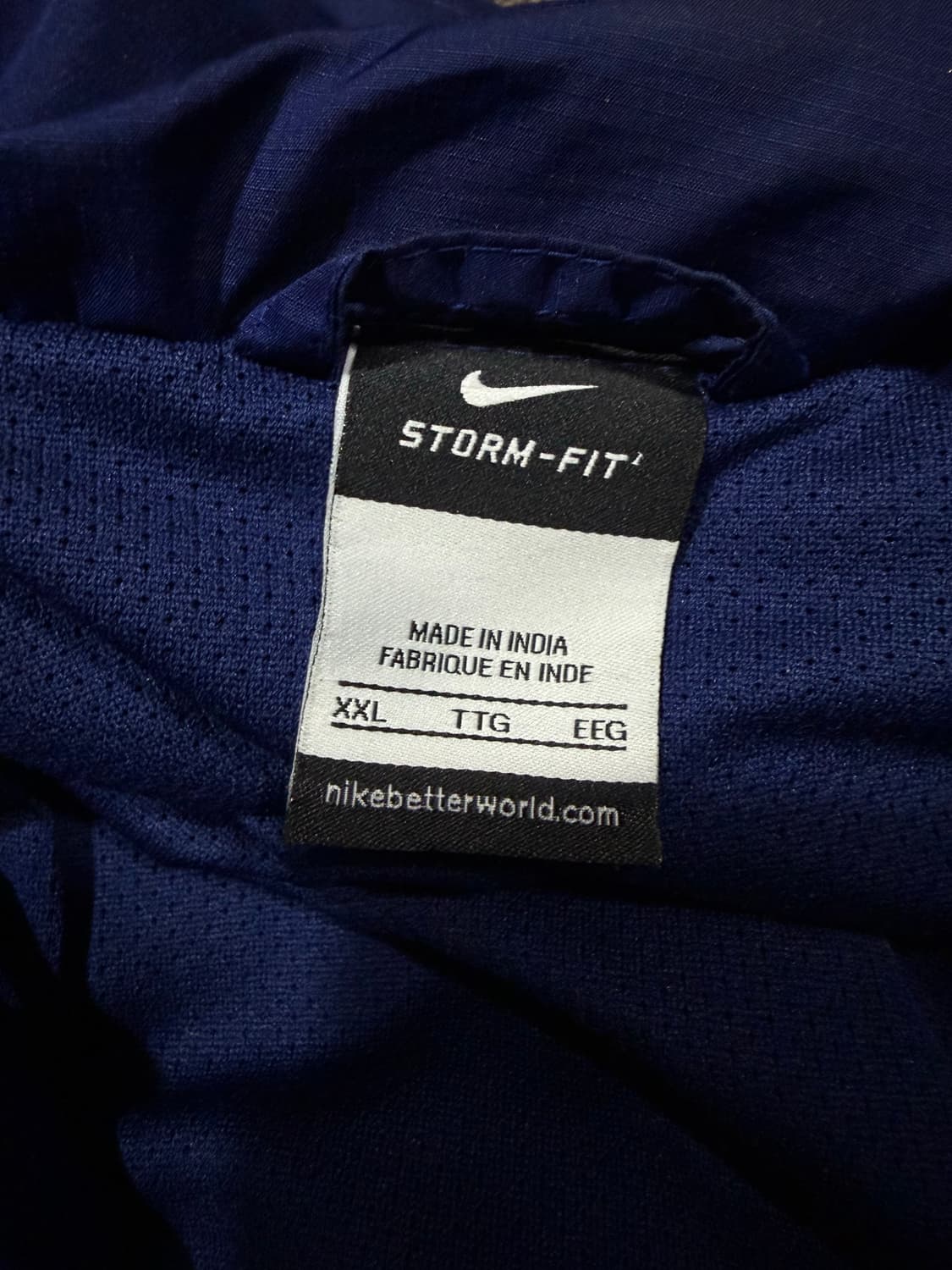 Nike 나이키 대한민국 국가대표 레인자켓 상품이미지3