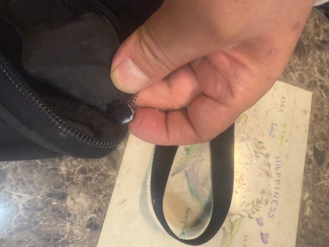 정품 프라다 나일론 원포켓 백팩 팝니다 상품이미지10