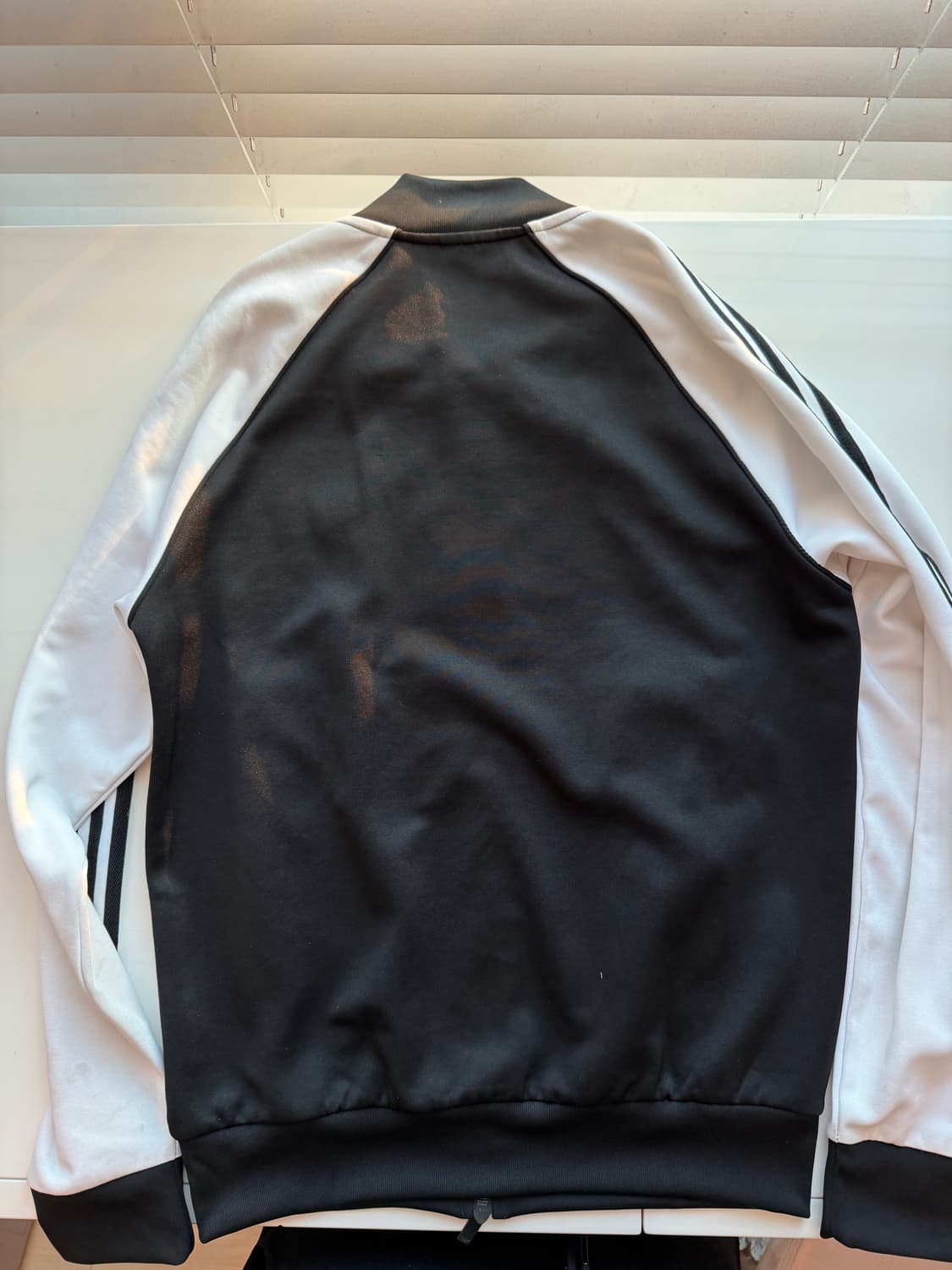 아디다스 아디컬러 클래식 SST 트랙 자켓 블랙  상품이미지3