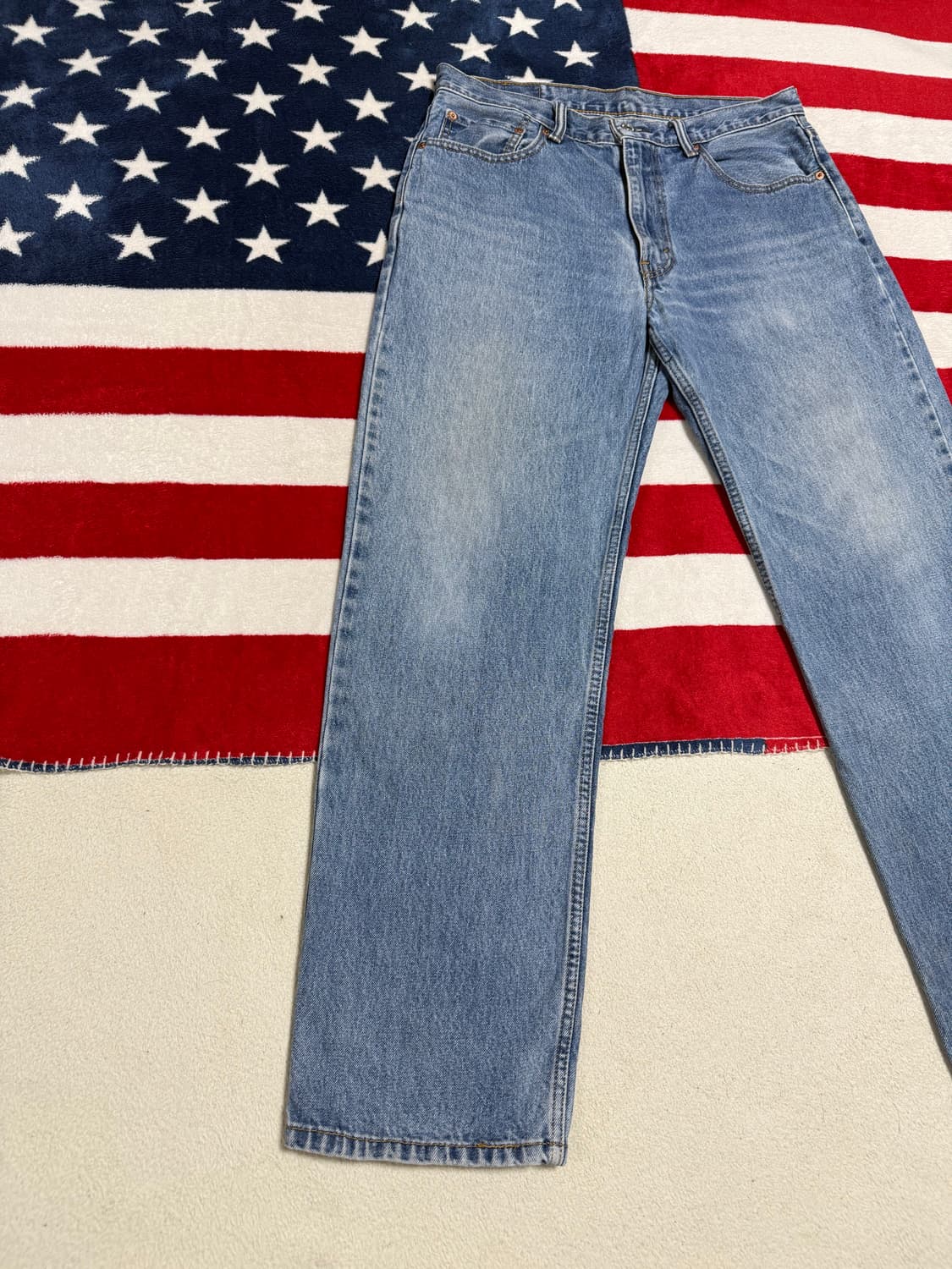 리바이스550빈티지 Levi’s 550 릴렉스드핏 vintage 상품이미지2