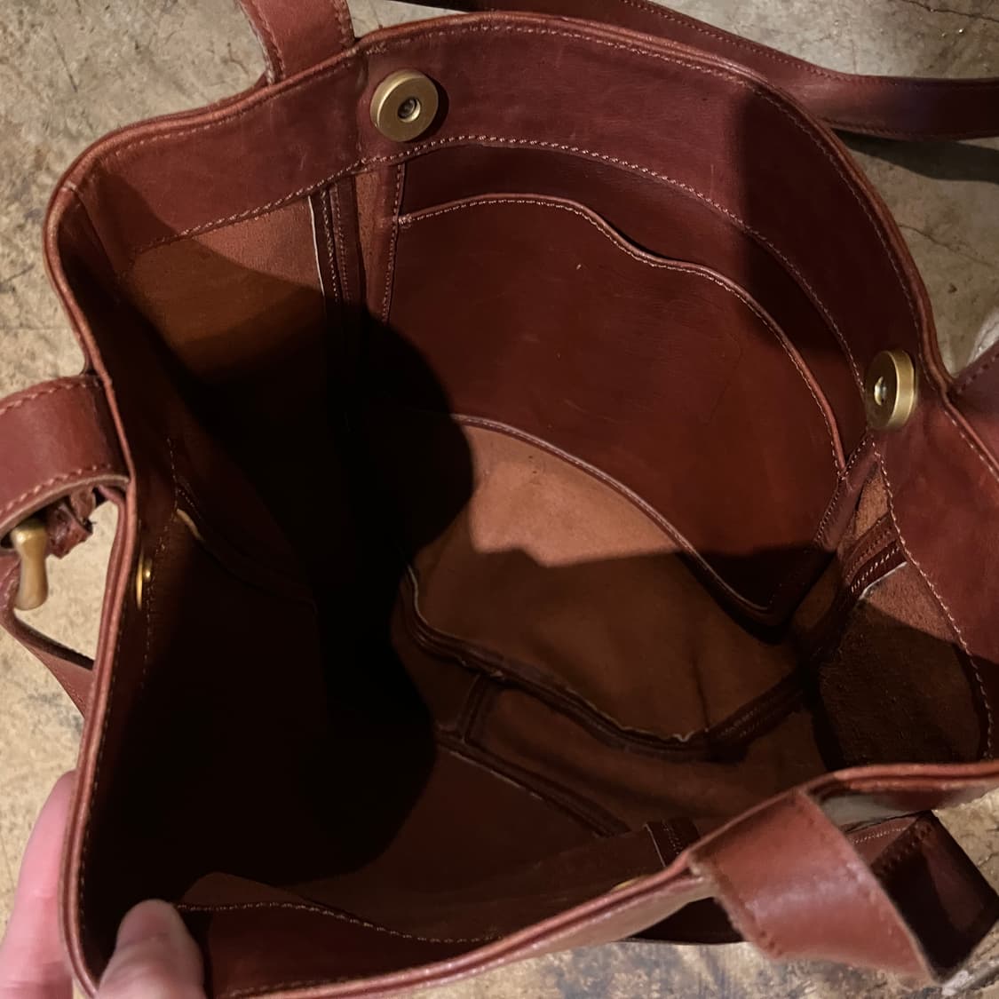 코치 핸드백 숄더백 상품이미지9