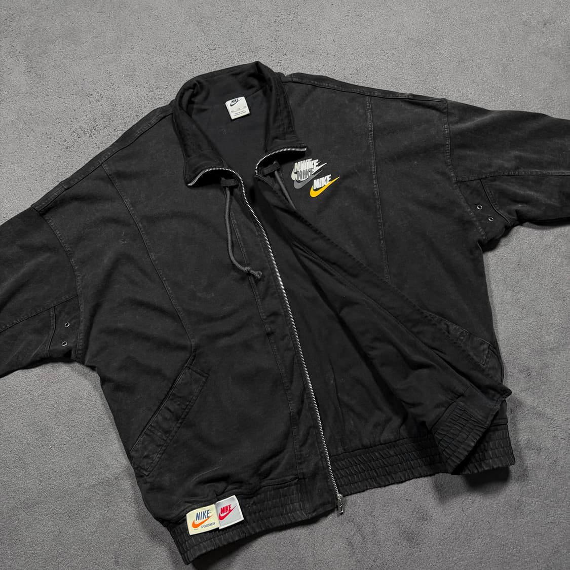 나이키 워싱 집업 자켓 상품이미지3
