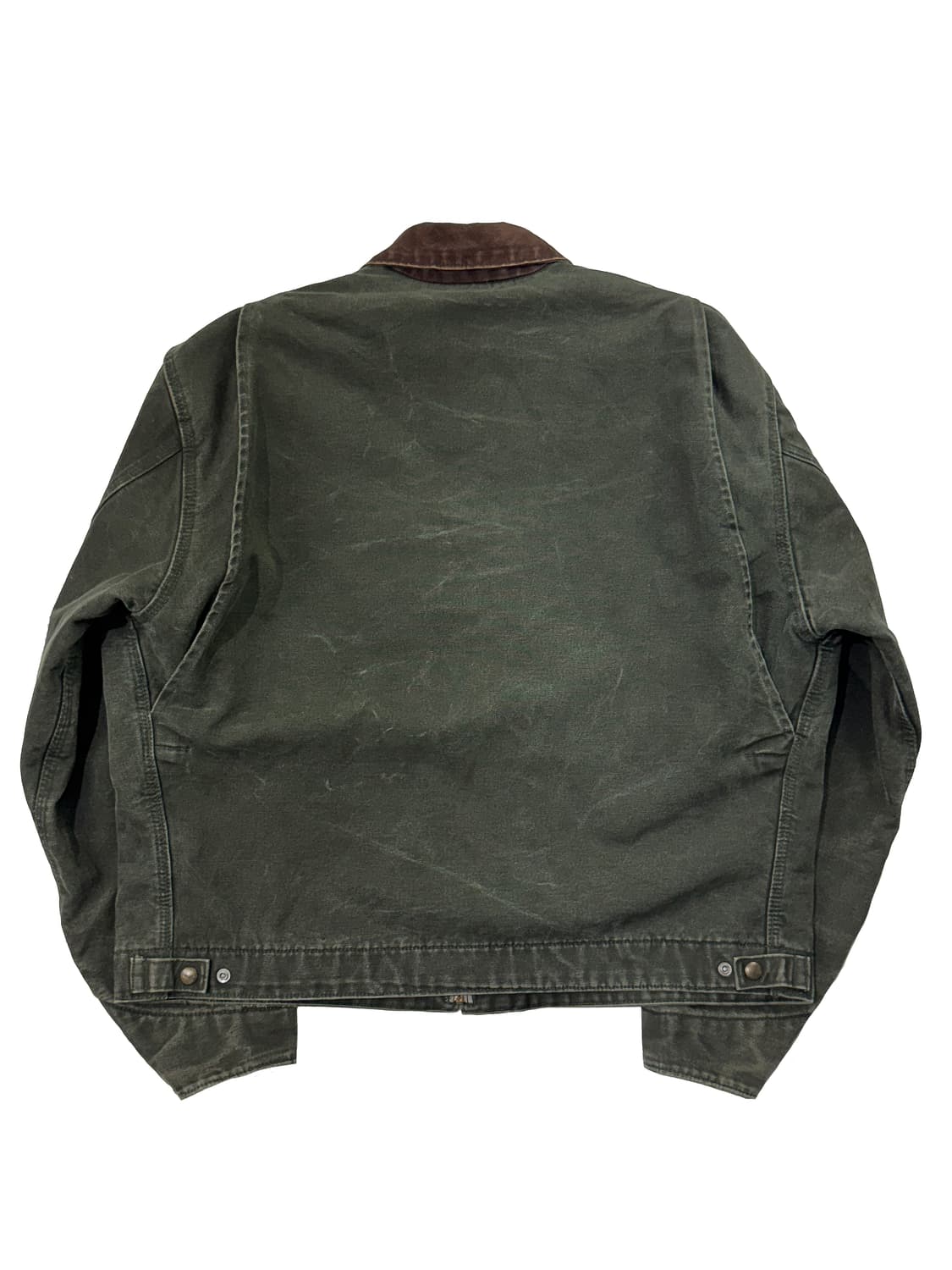 칼하트 디트로이드 J97 모스 그린 상품이미지2