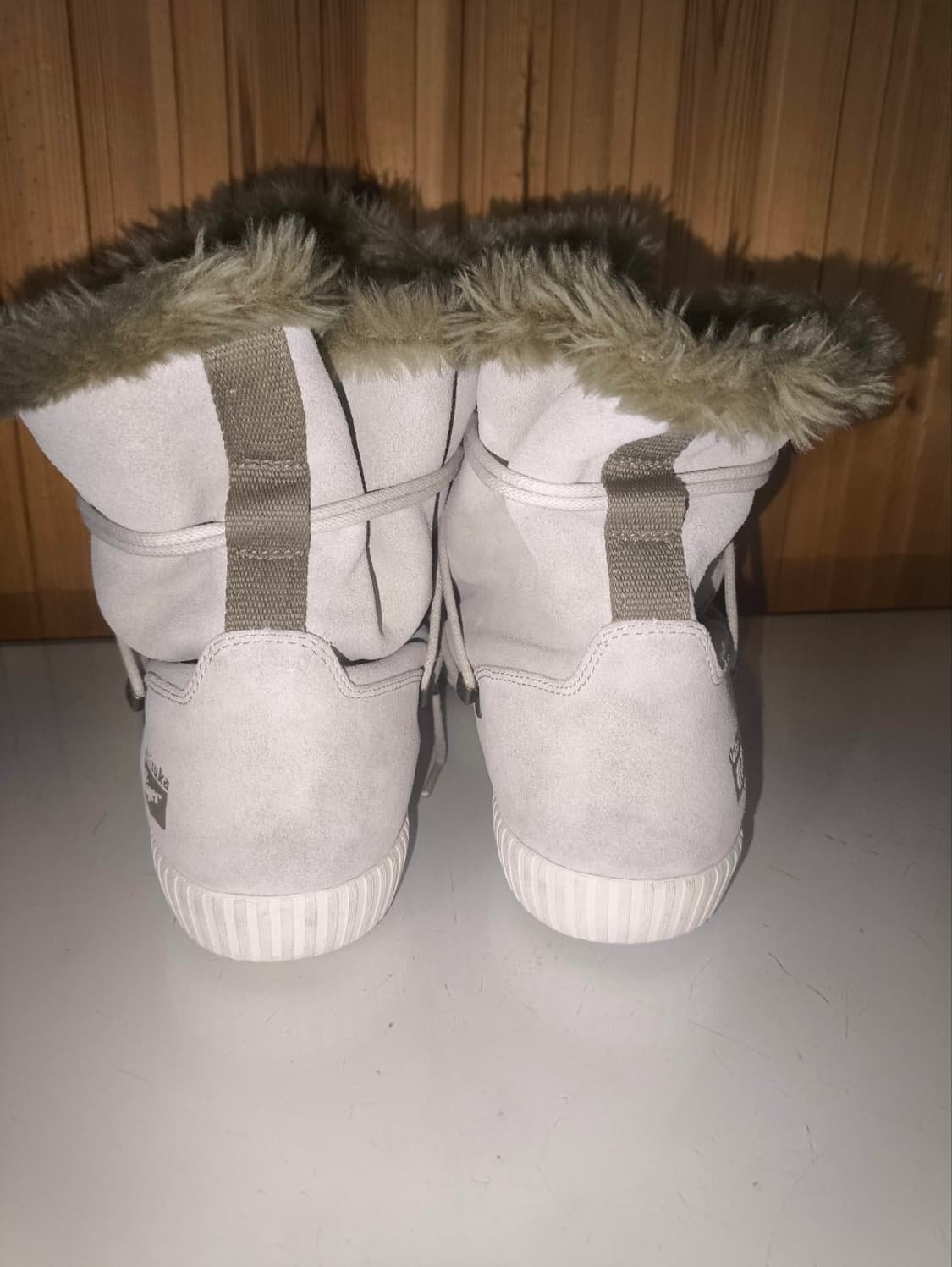 270mm 오니츠카타이거 털부츠 방한화 상품이미지6