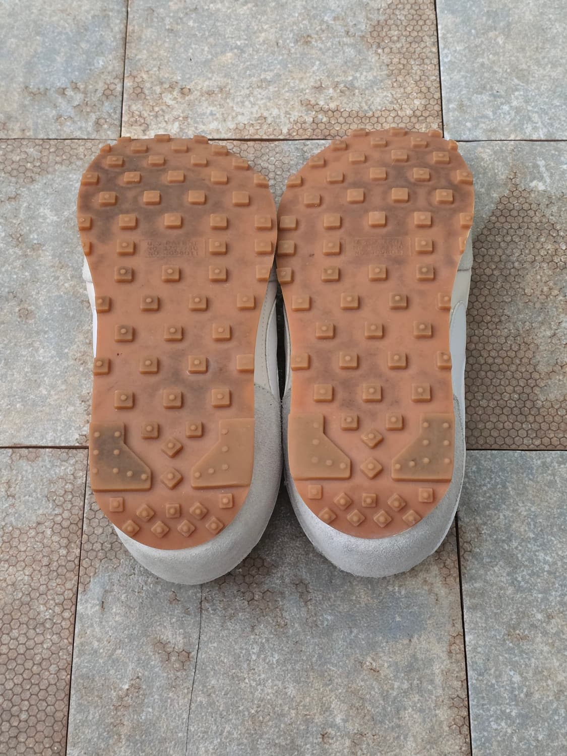 (260)나이키 데이브레이크 써밋 화이트 상품이미지9