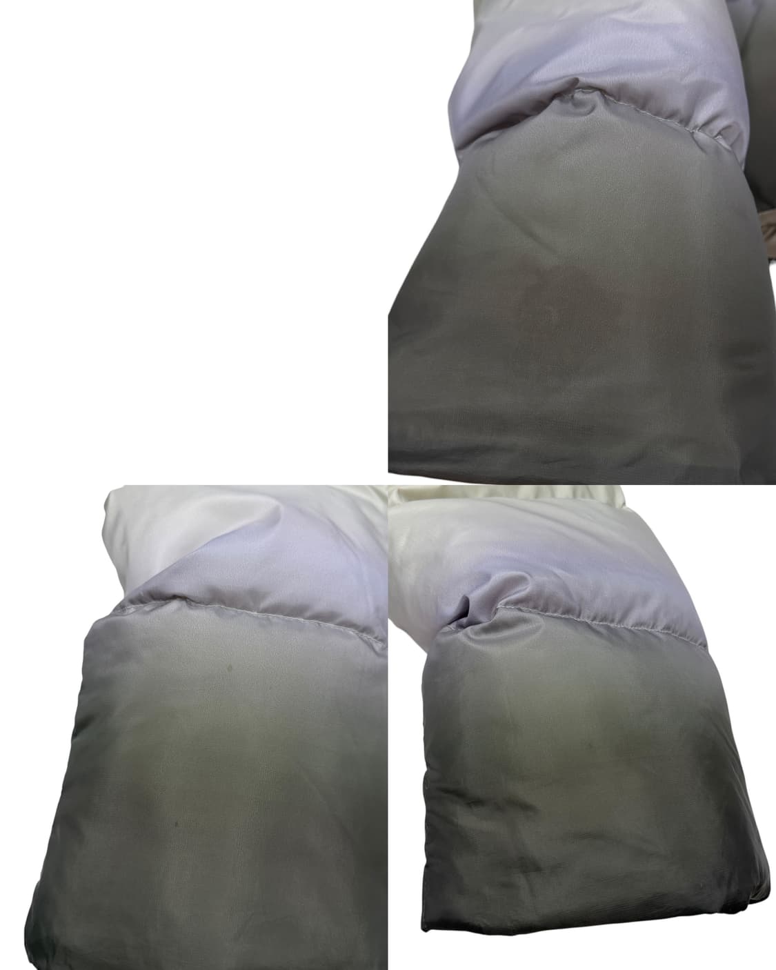 더오픈프로덕트 옴브레 제니 푸퍼 패딩 자켓 상품이미지7