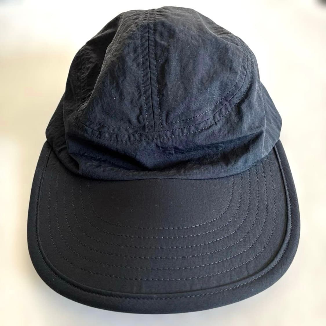 유니클로 U 24SS 러닝캡 블랙 상품이미지3