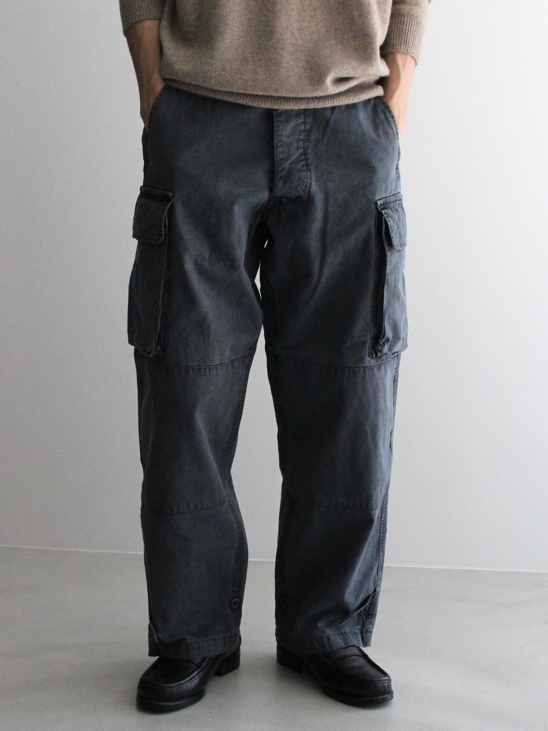 우티 outil PANTALON BLESLE m47 pants 상품이미지6