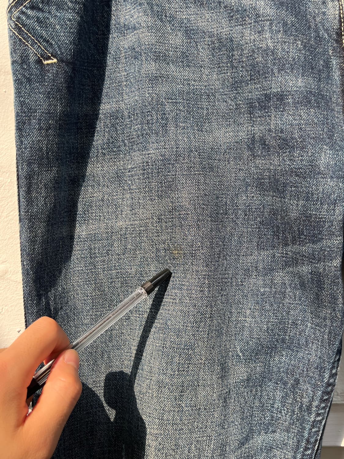 Gap Jeans 카펜터 데님 팬츠 W38 상품이미지9