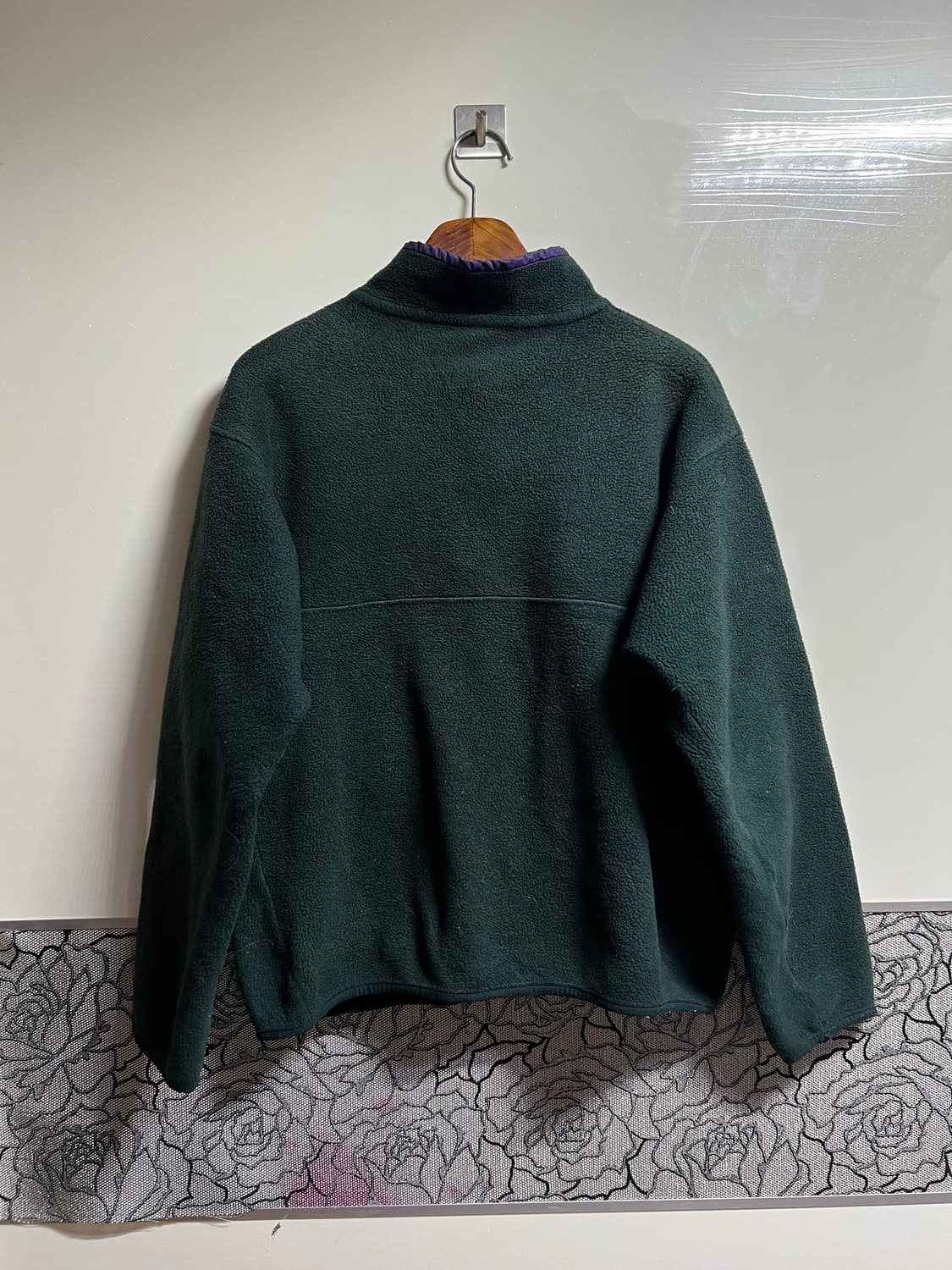빈티지 파타고니아 다크그린 신칠라 상품이미지6