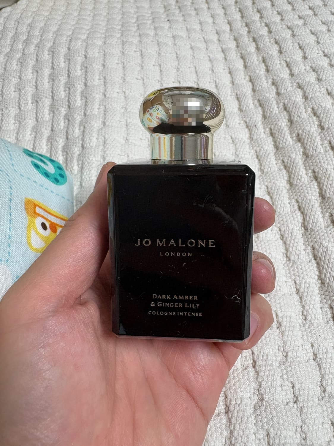 조말론 다크 앰버 앤 진저 릴리 코롱 인텐스 50ml(국문탭) 상품이미지1