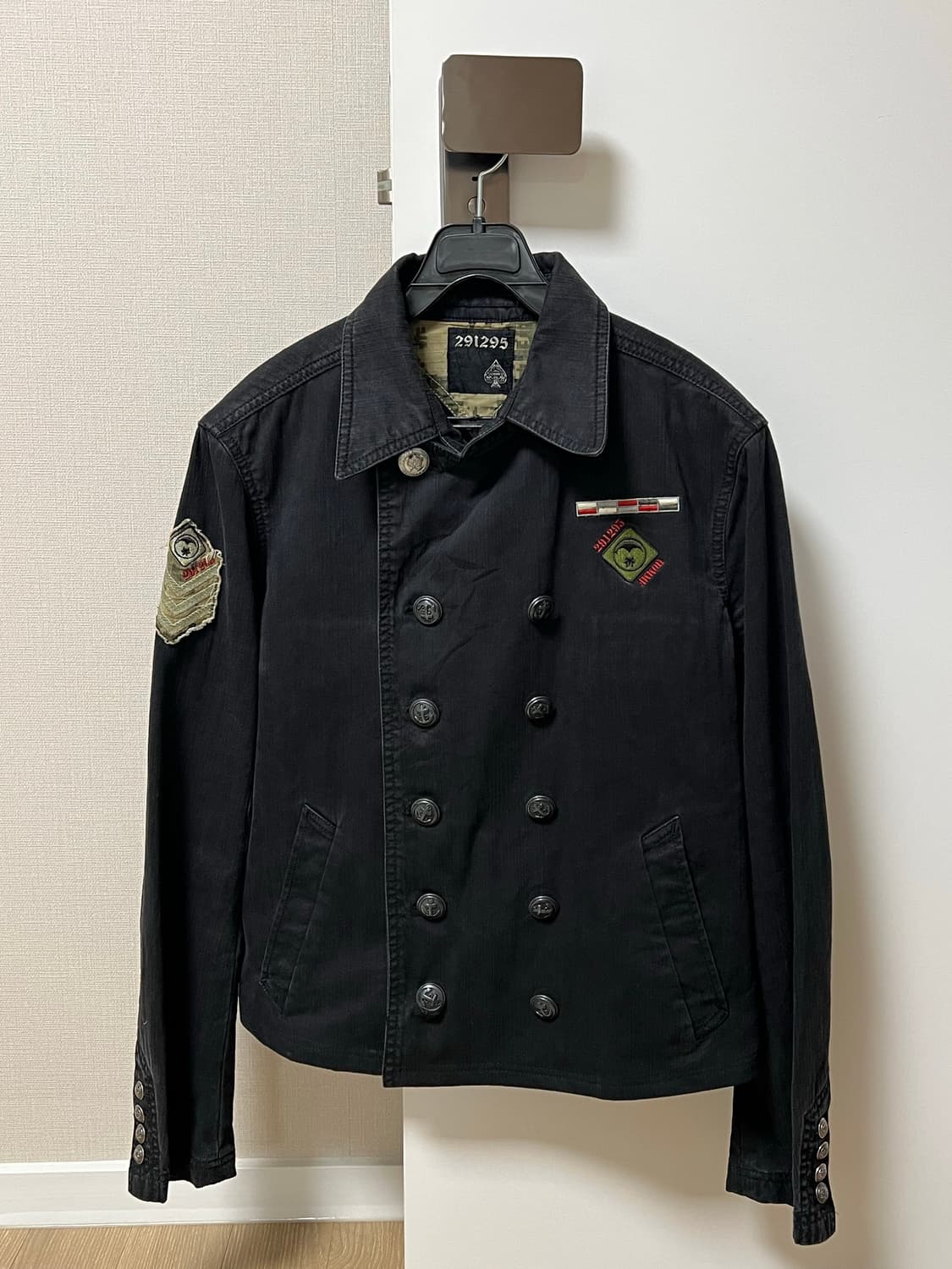 29129=HOMME 나폴레옹 자켓 상품이미지2