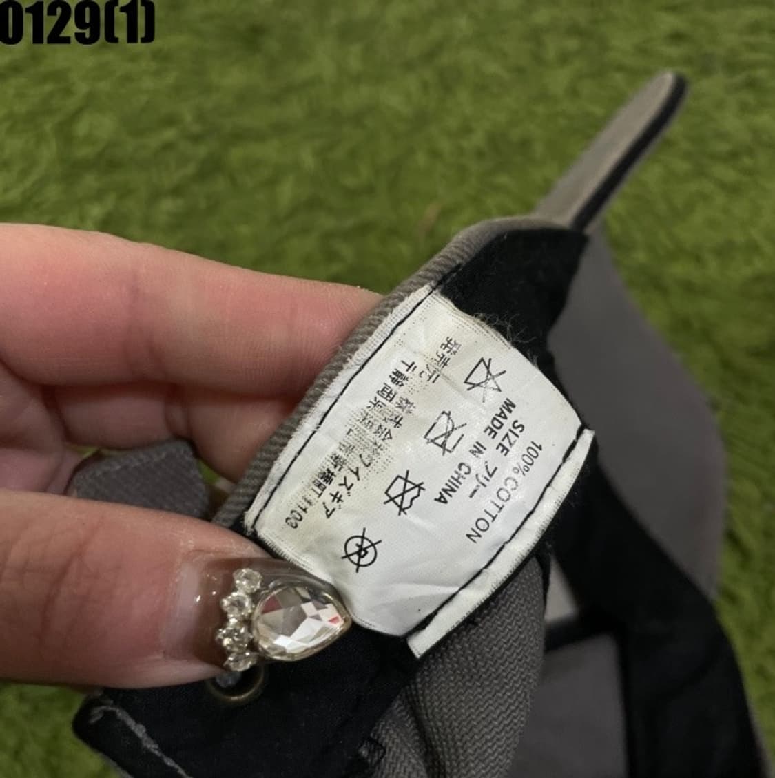 야마하 볼캡 상품이미지3