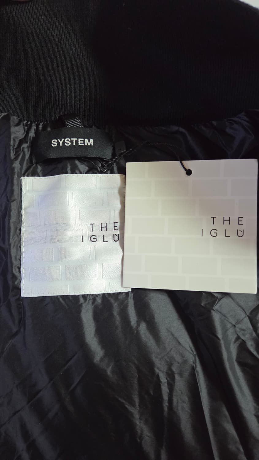 한섬 시스템 2022 구스다운 퀼팅 케이프 F사이즈 (미사용) 상품이미지9