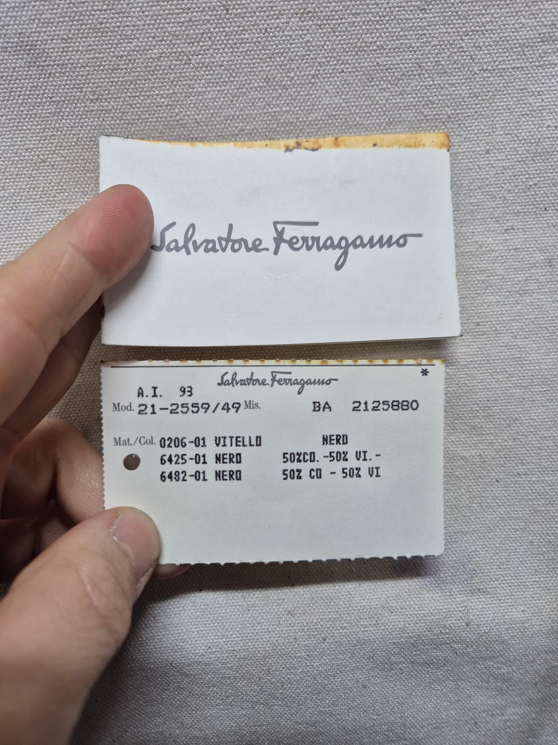 페레가모 빈티지 크로스백 상품이미지8