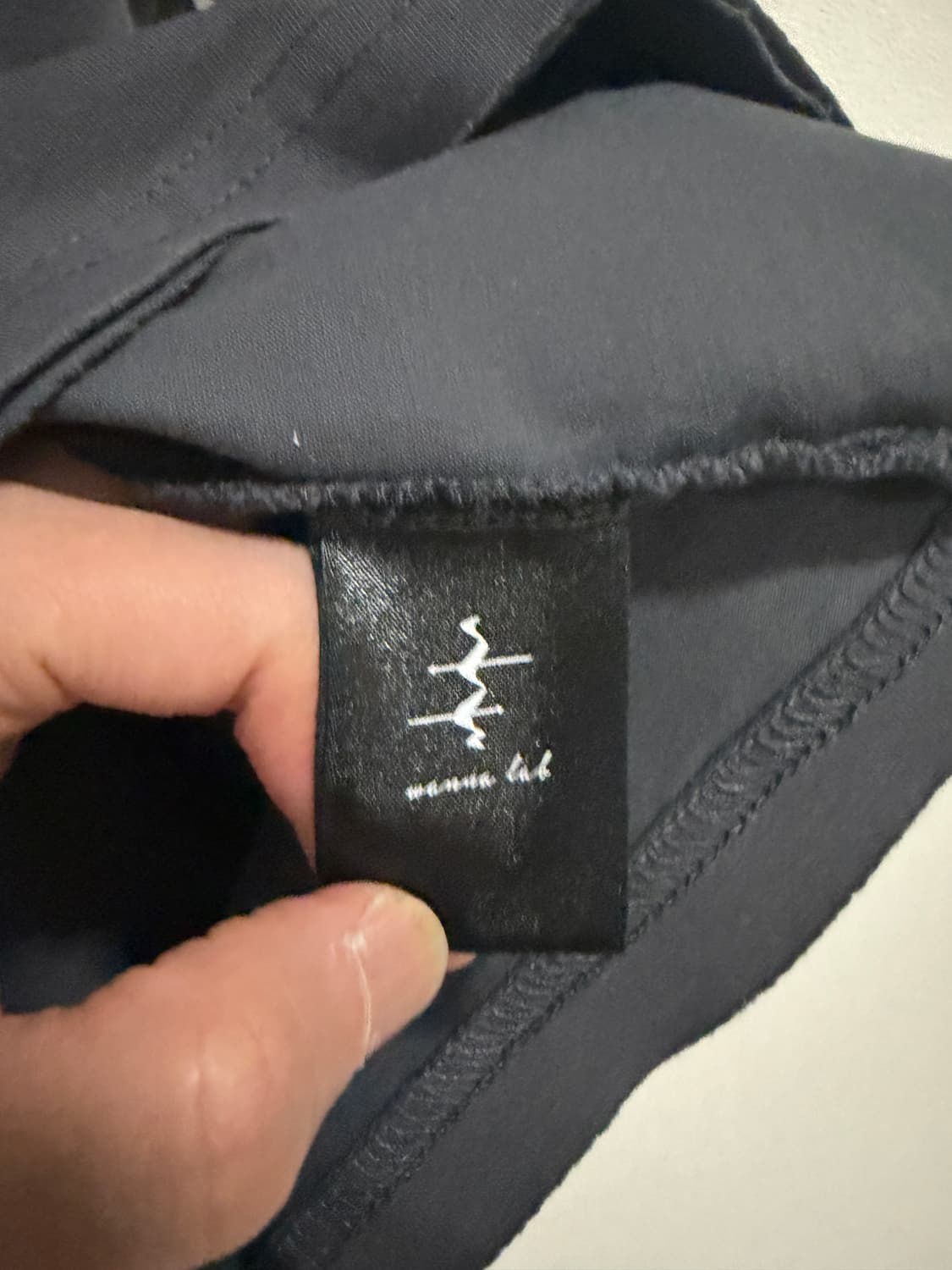 WANNA LAB 워시드 록 밴드 빈티지 티셔츠 상품이미지4