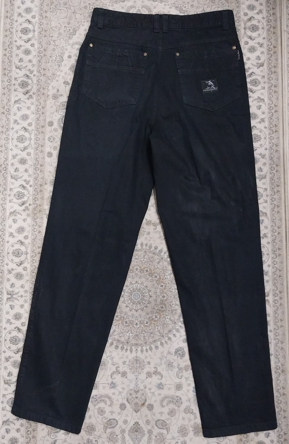 vvc ing 블랙 치노팬츠 32 (30-31) 상품이미지2