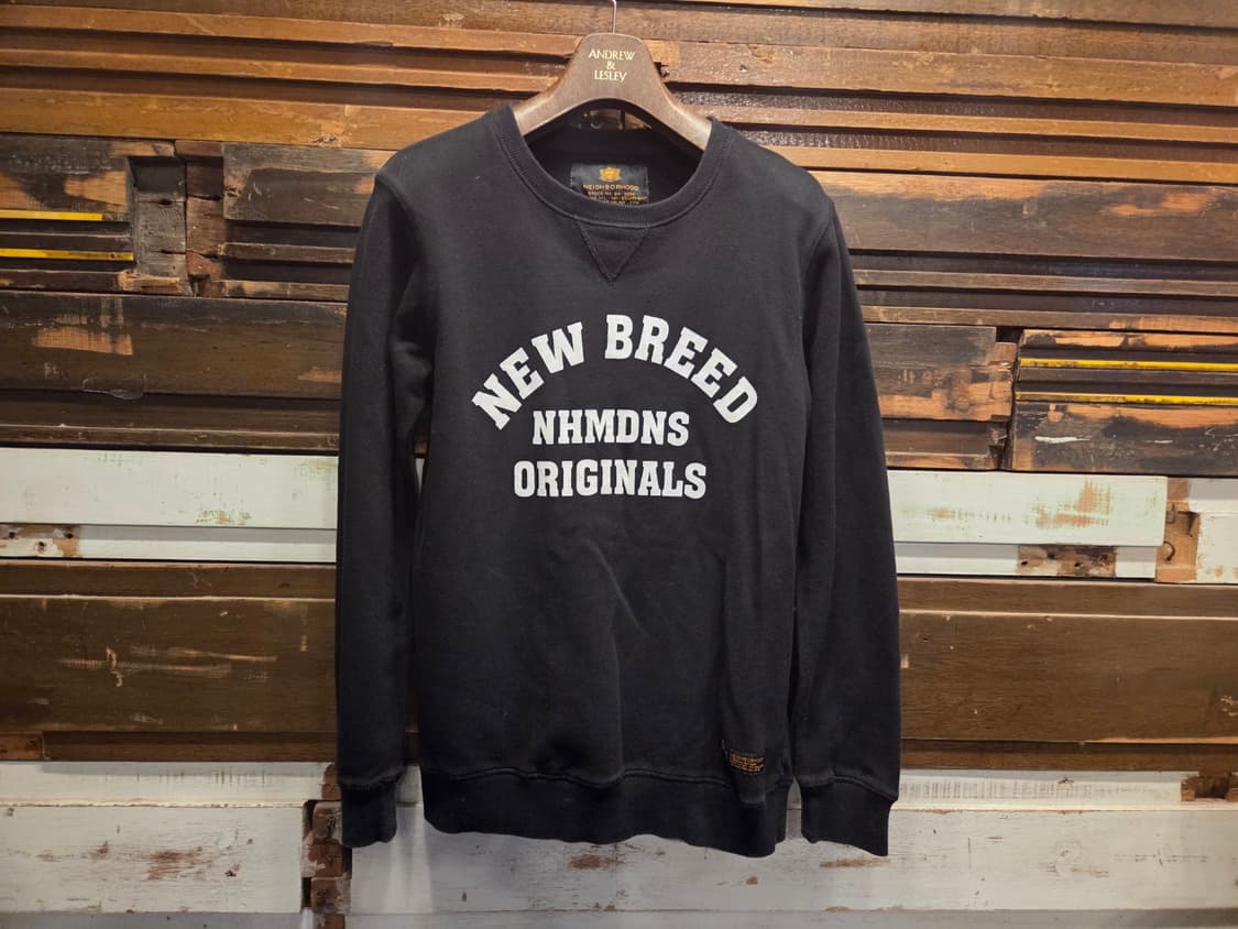 네이버후드 스웻 상품이미지1