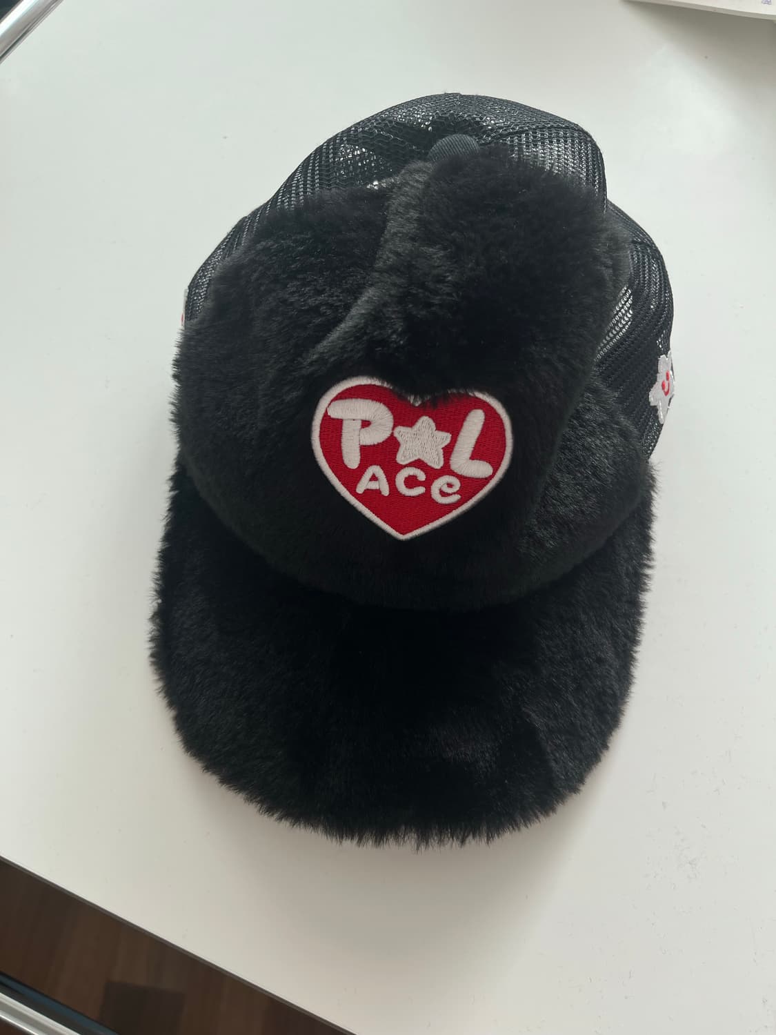 팔라스 24FW 트러커 블랙 상품이미지1