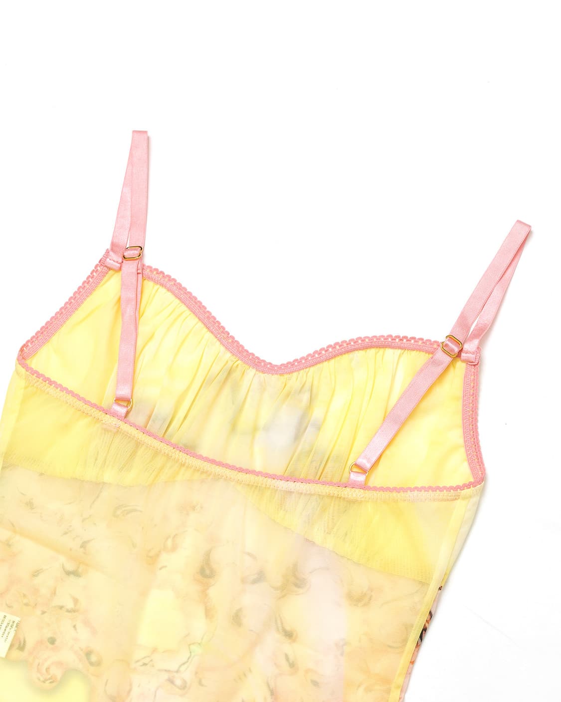 Nodress Yellow Cake Top 상품이미지4