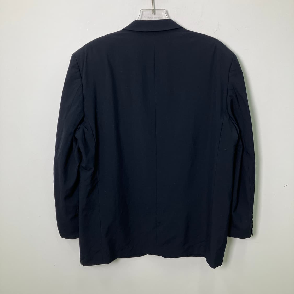 꼼데가르송 네이비 싱글 블레이저 M 상품이미지2