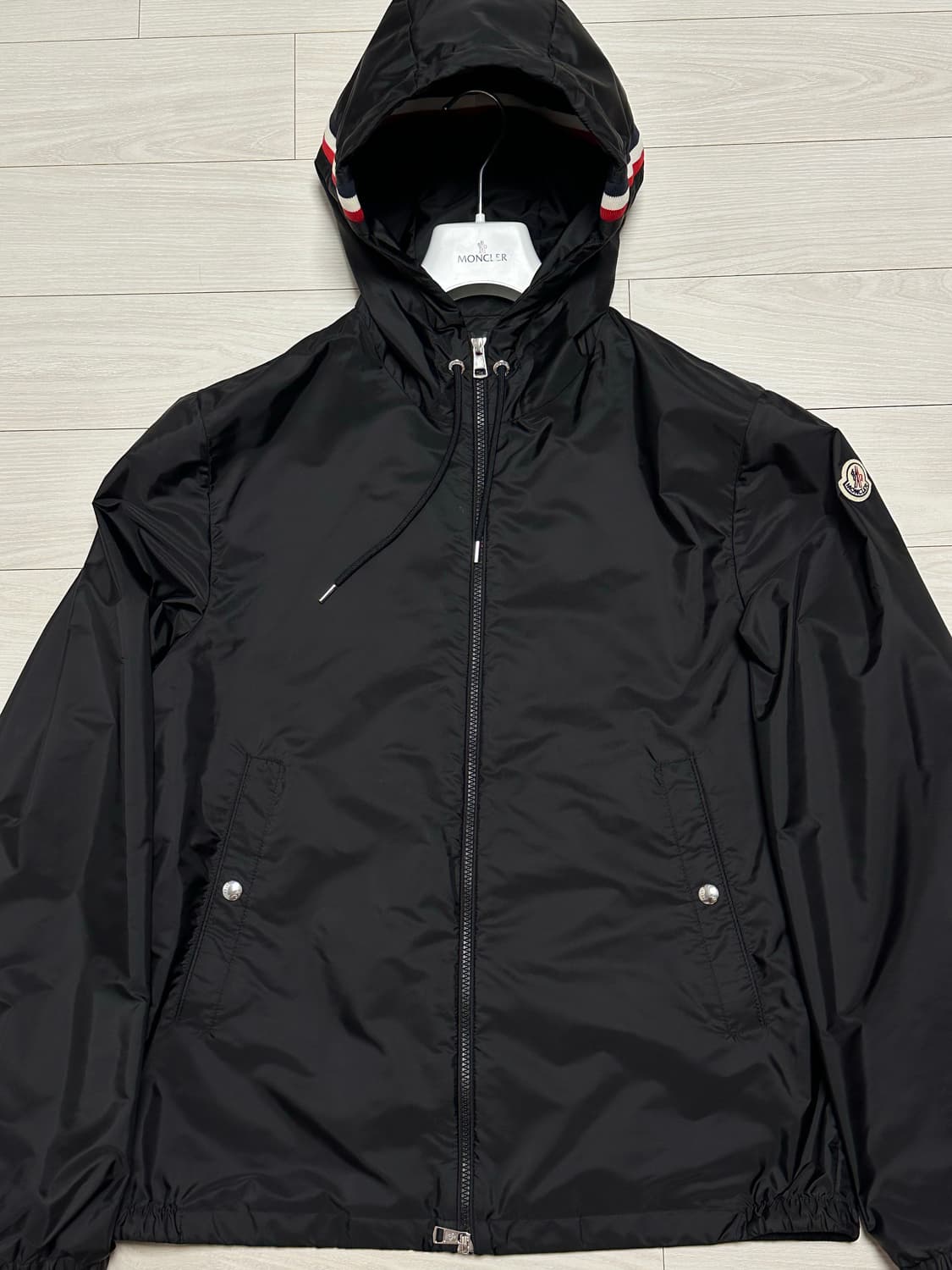 몽클레어 그림퍼스 윈드 자켓 25ss 4(105) 상품이미지5