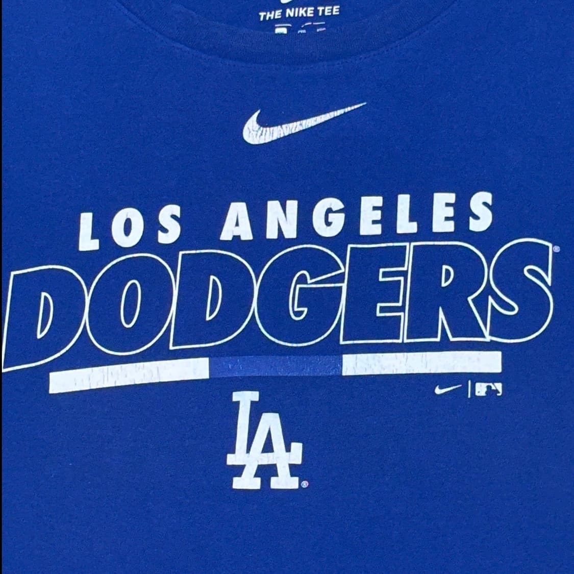USA 나이키 메이저리그 La다저스 반팔티 상품이미지4
