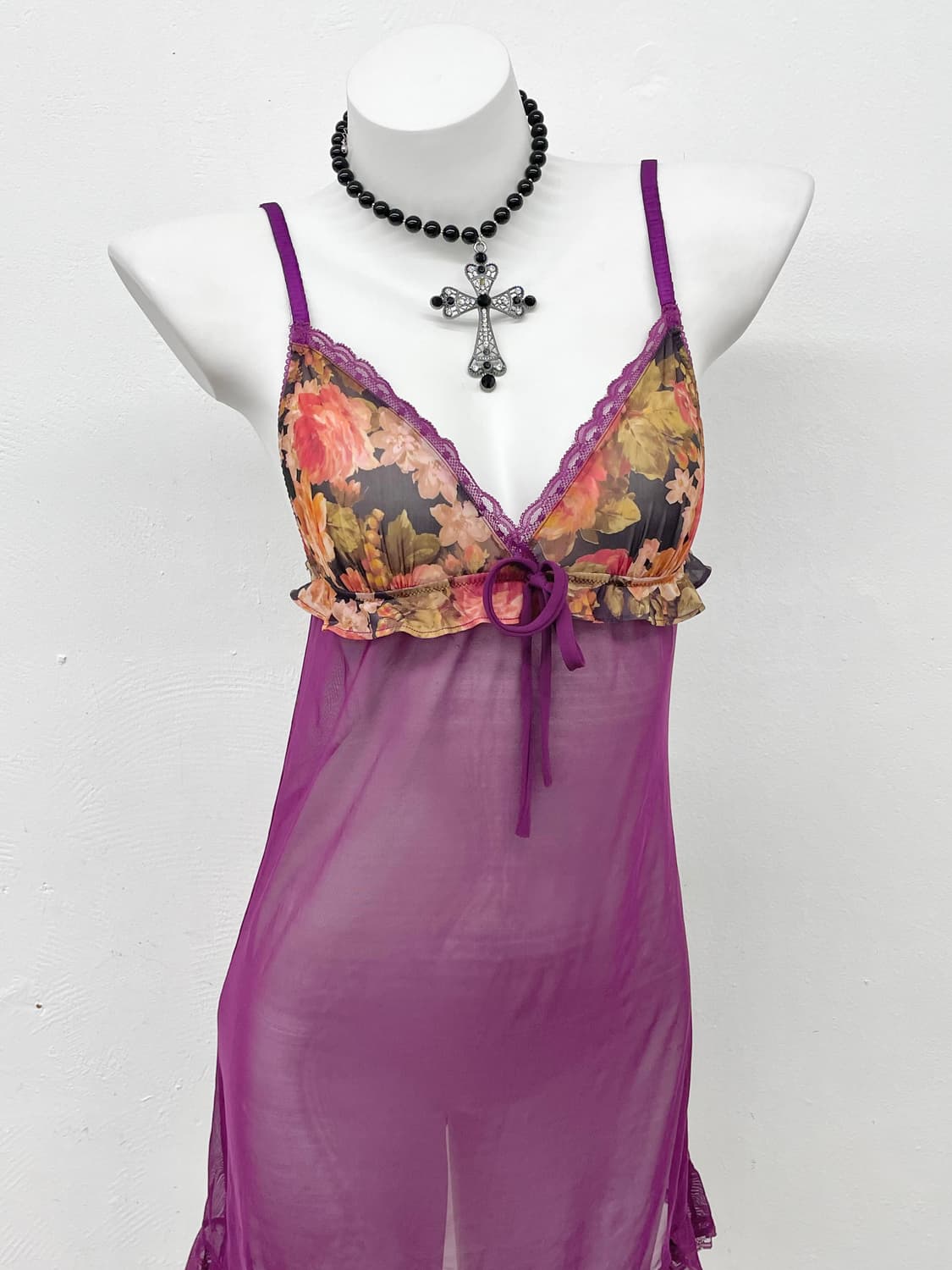 오리엔탈 시어 슬립 상품이미지2