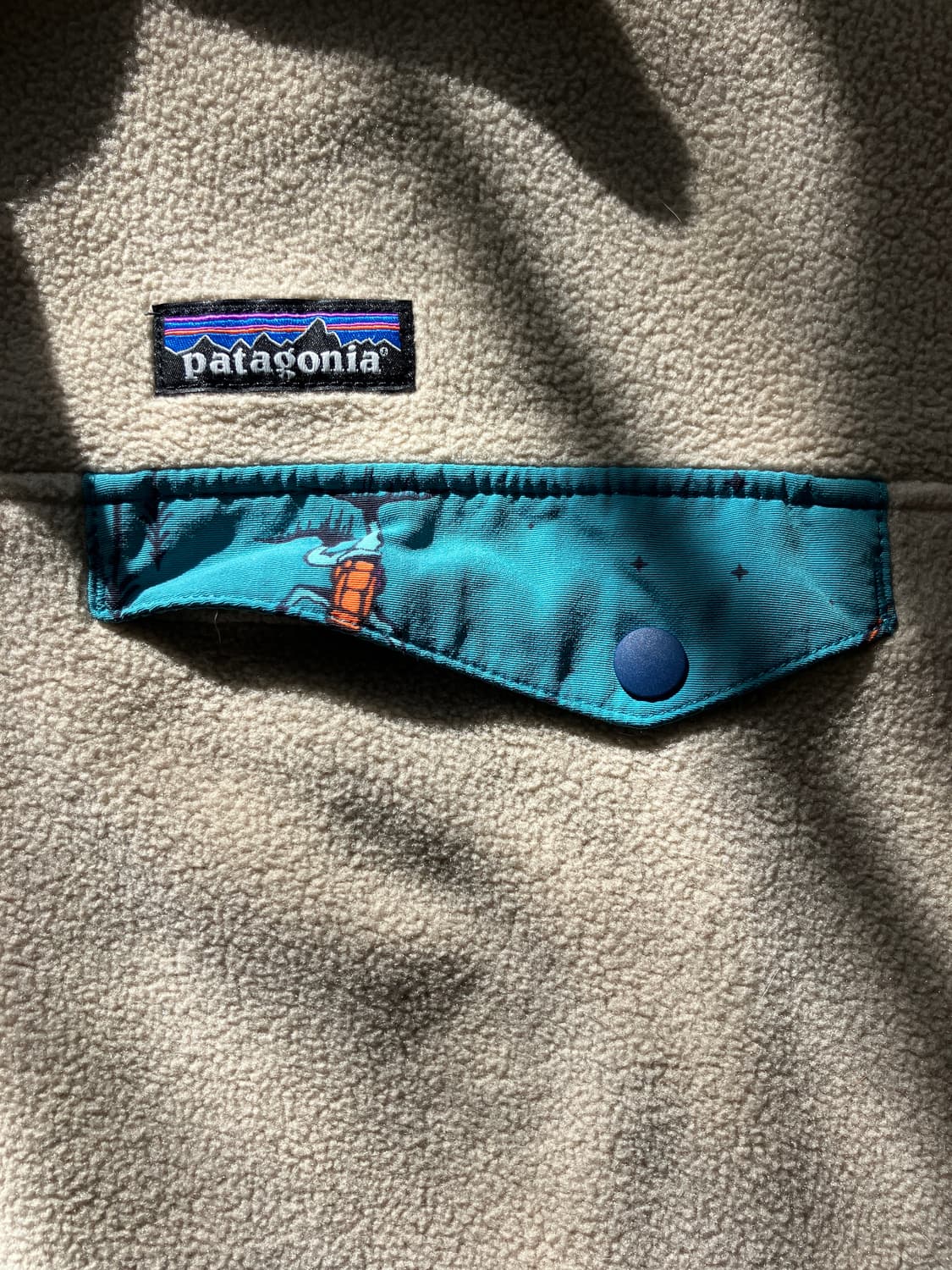 [vintage]파타고니아 신칠라 Men's S 상품이미지5