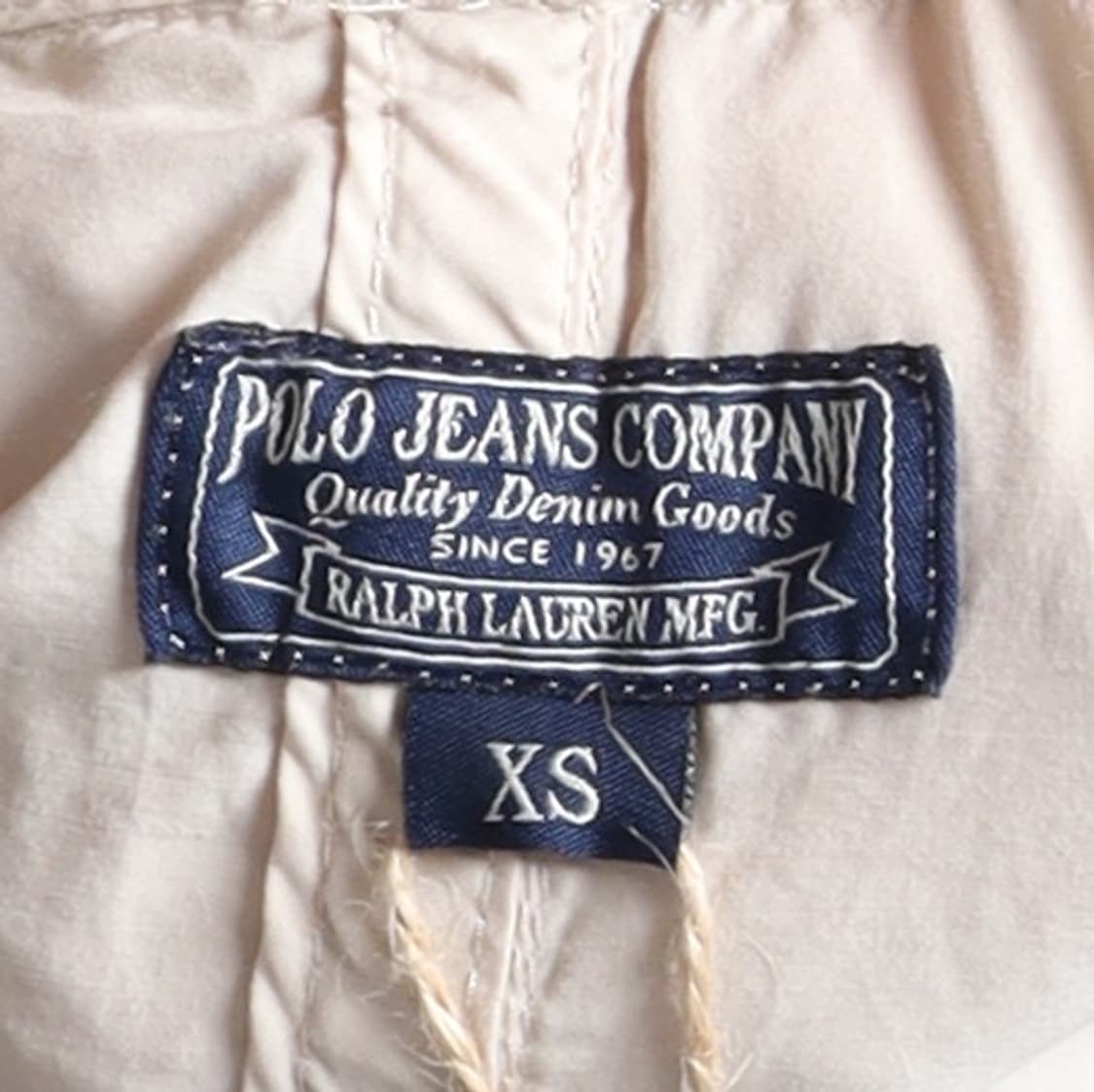 폴로 진스 Polo Jeans M-51 Mods Coat   상품이미지7