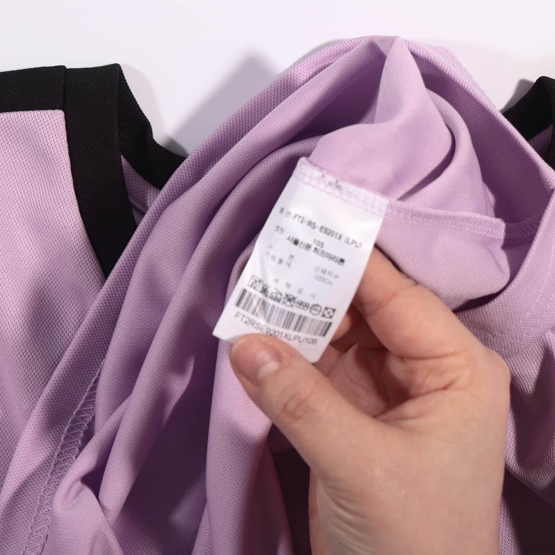 휠라 러닝반팔 B203 상품이미지4