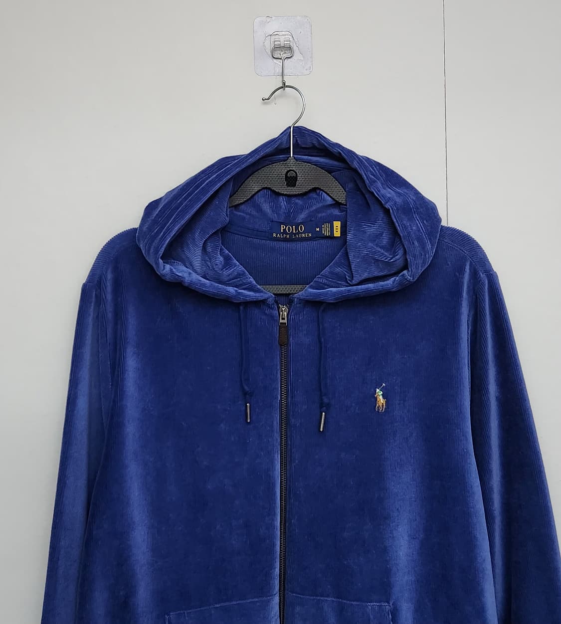 폴로랄프로렌 100 코듀로이 후드집업 골덴후드집업 상품이미지8
