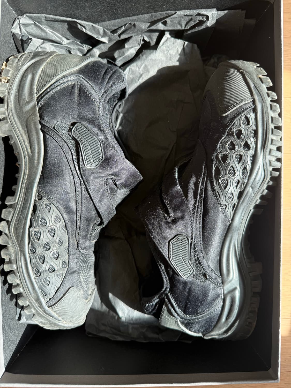 키코코스타디노브 하크만 오일 블랙 41 상품이미지1