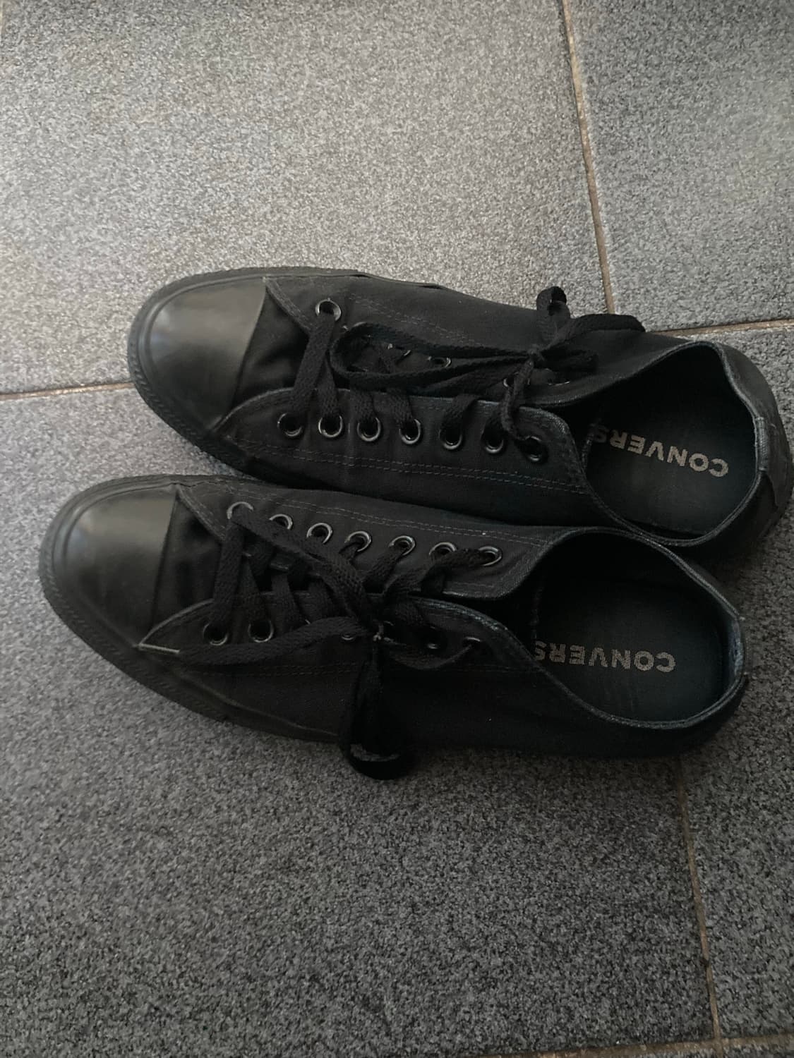 (일괄판매) 컨버스 올스타 하이 로우 잭퍼셀 상품이미지3