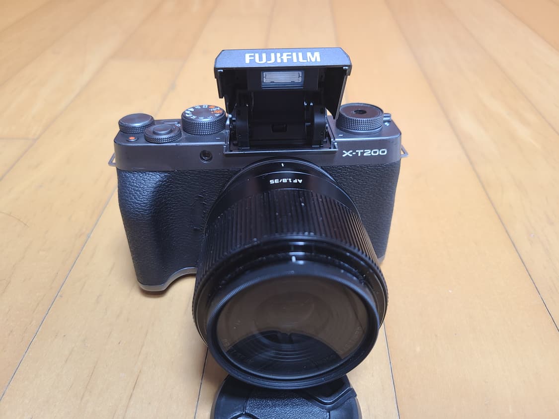 후지필름 X-T200 + 렌즈 2개 상품이미지4