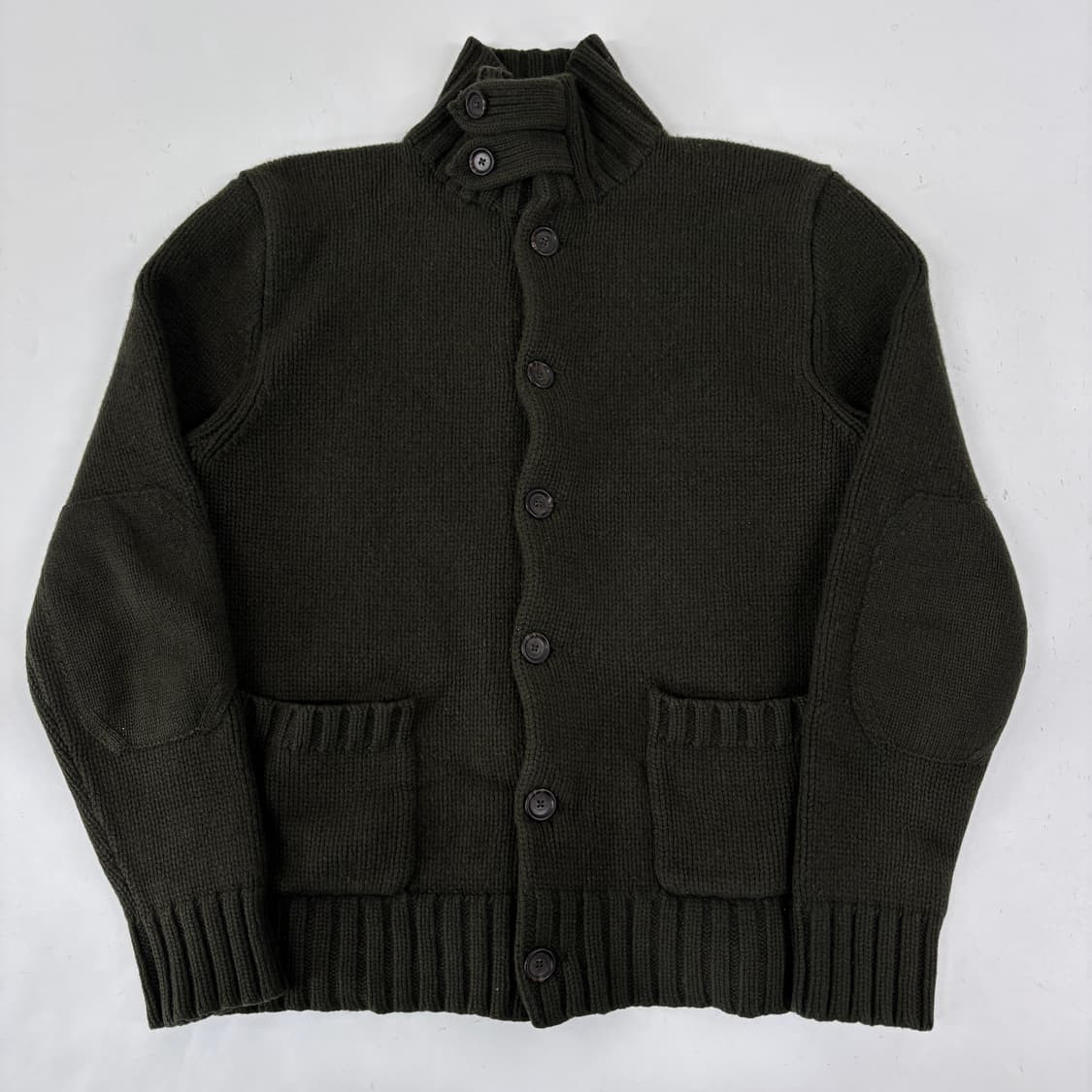 폴로 가디건 상품이미지6