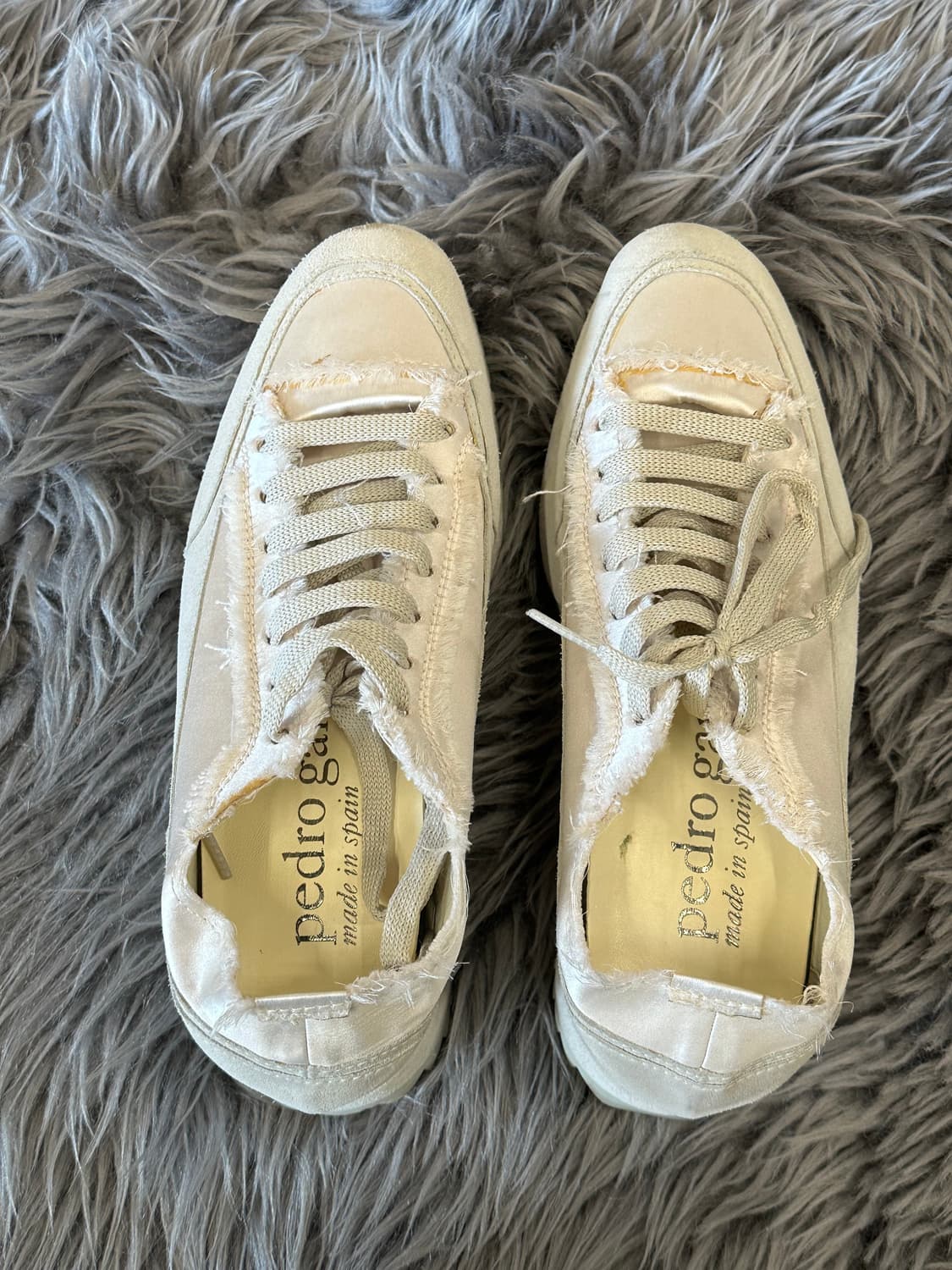 페드로 가르시아 PEDRO GARCIA MADE IN SPAIN 스니커즈 상품이미지5